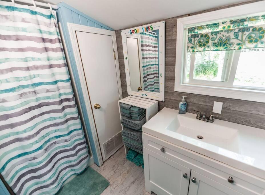 Big Blue Lake Cottages, Llc - Cottage #5 Holton 외부 사진