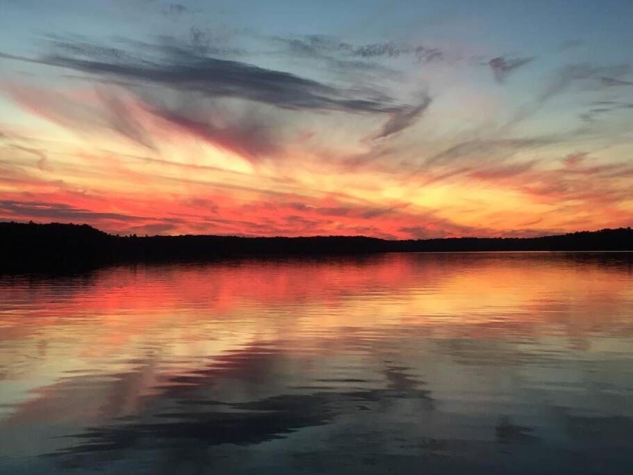 Big Blue Lake Cottages, Llc - Cottage #5 Holton 외부 사진
